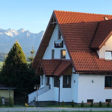 Velo Apartamenty Czorsztyn Exteriör bild