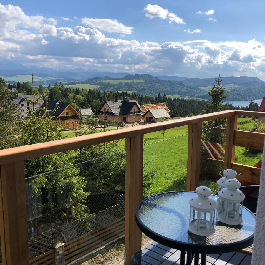 Velo Apartamenty Czorsztyn Exteriör bild