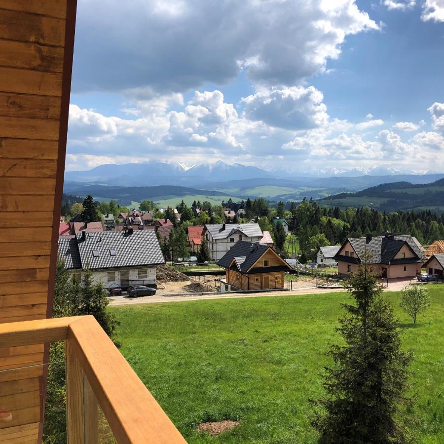 Velo Apartamenty Czorsztyn Exteriör bild