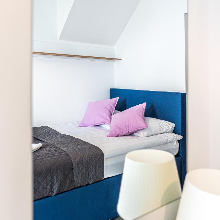 Velo Apartamenty Czorsztyn Exteriör bild