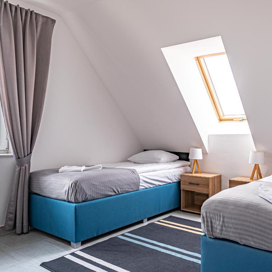 Velo Apartamenty Czorsztyn Exteriör bild
