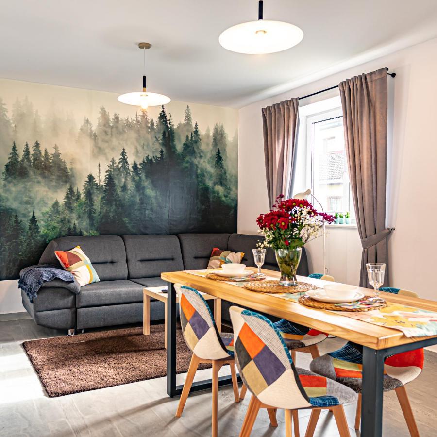 Velo Apartamenty Czorsztyn Exteriör bild