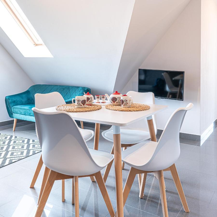 Velo Apartamenty Czorsztyn Exteriör bild