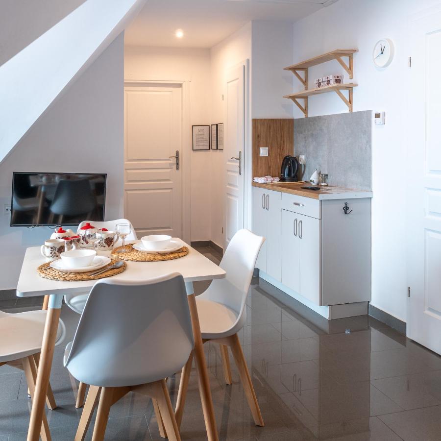 Velo Apartamenty Czorsztyn Exteriör bild