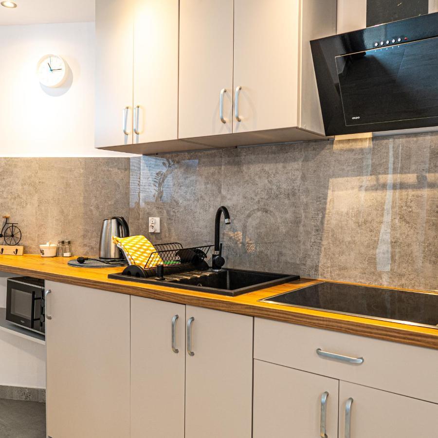 Velo Apartamenty Czorsztyn Exteriör bild