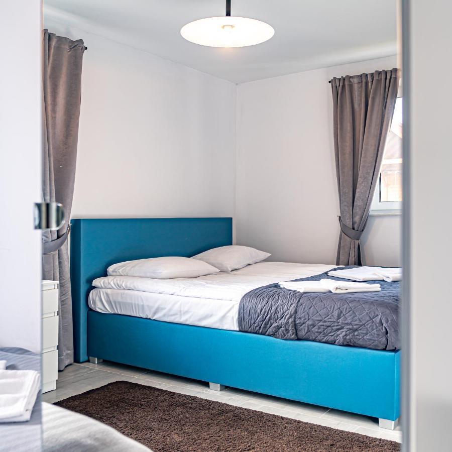Velo Apartamenty Czorsztyn Exteriör bild