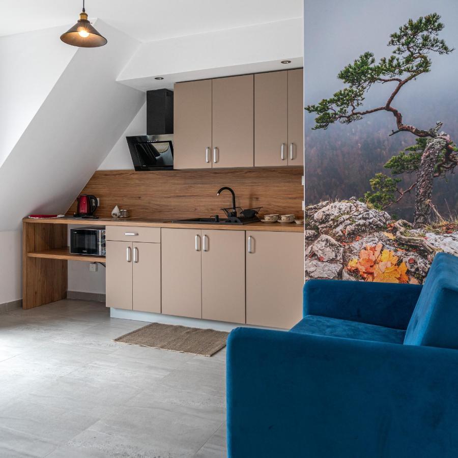 Velo Apartamenty Czorsztyn Exteriör bild