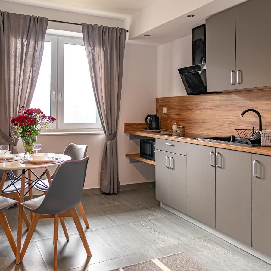 Velo Apartamenty Czorsztyn Exteriör bild