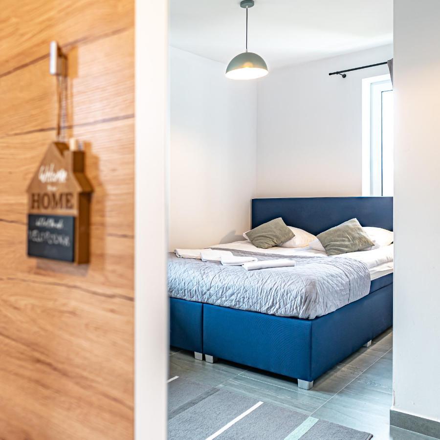 Velo Apartamenty Czorsztyn Exteriör bild
