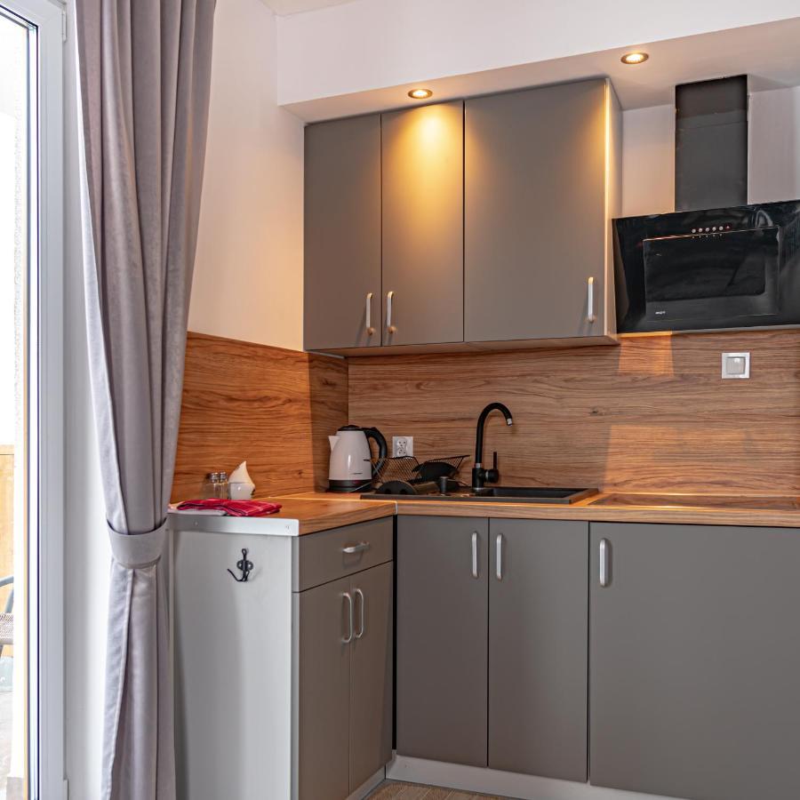 Velo Apartamenty Czorsztyn Exteriör bild