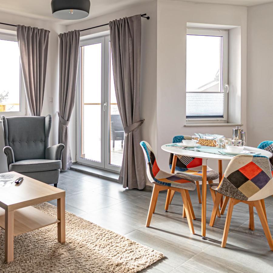 Velo Apartamenty Czorsztyn Exteriör bild