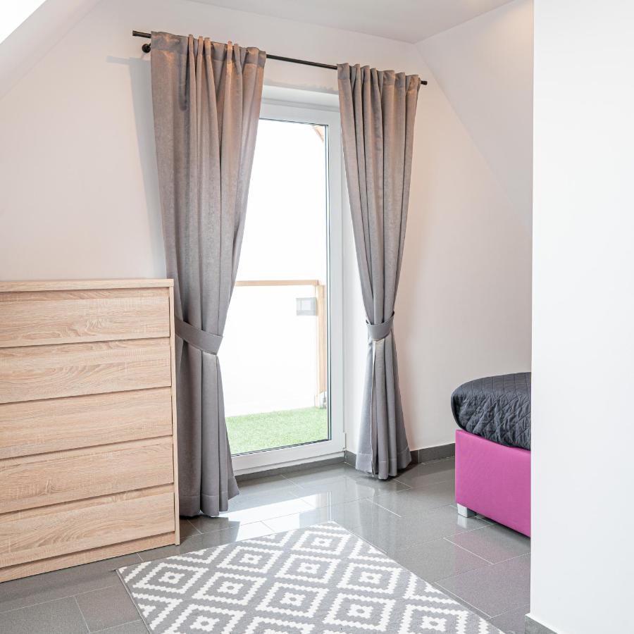 Velo Apartamenty Czorsztyn Exteriör bild
