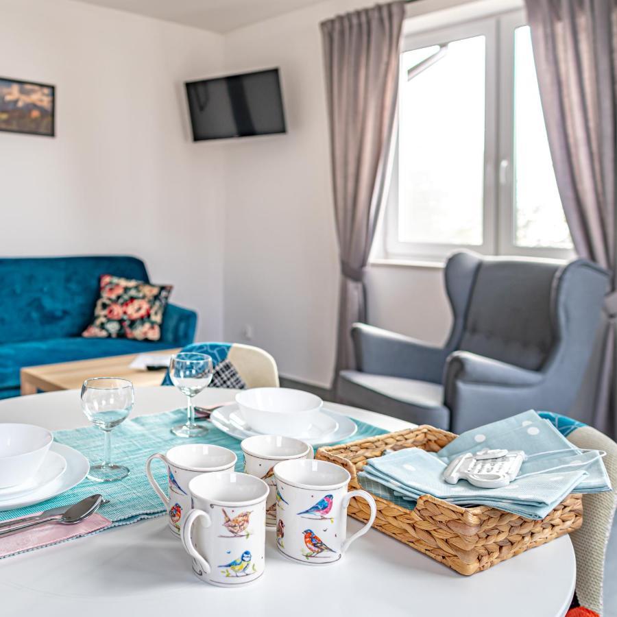 Velo Apartamenty Czorsztyn Exteriör bild