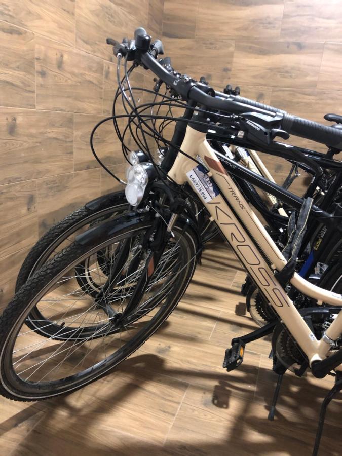 Velo Apartamenty Czorsztyn Exteriör bild