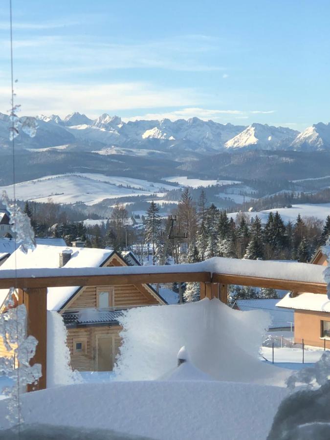 Velo Apartamenty Czorsztyn Exteriör bild