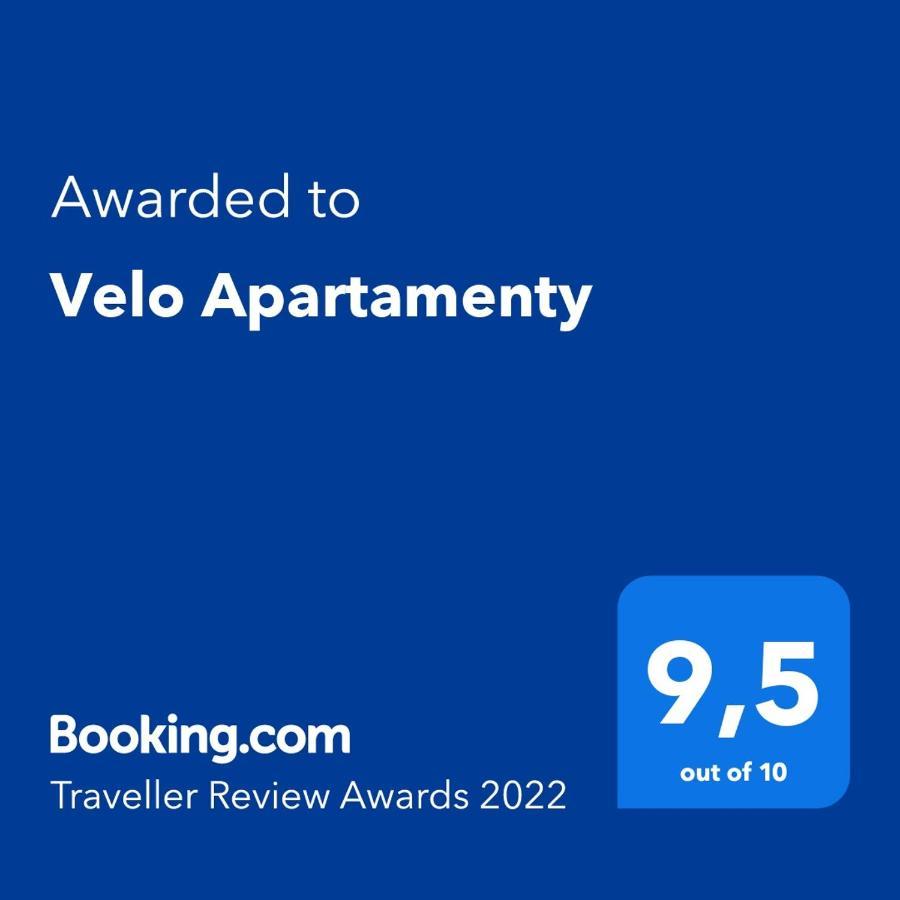 Velo Apartamenty Czorsztyn Exteriör bild